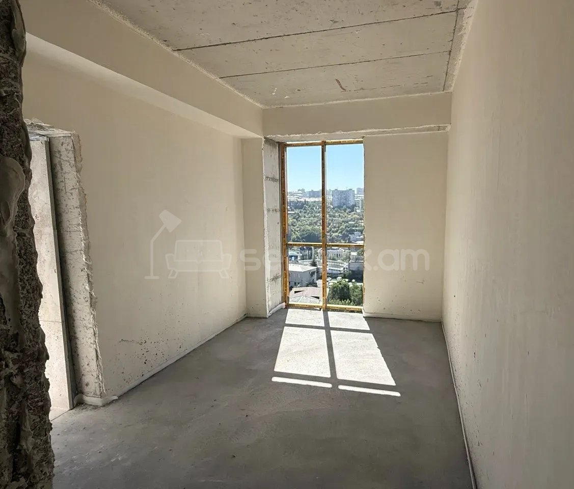 4 Սենյականոց Բնակարան Նորակառույցում, 113քմ, 9/16 հարկ, Զրոյական Վիճակում