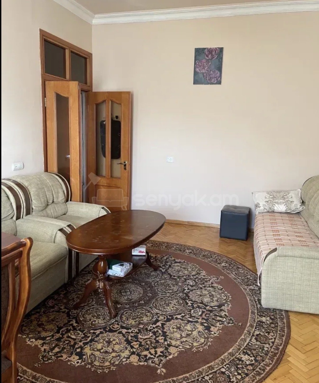 3 Սենյականոց Բնակարան, 75քմ, 3/14 հարկ, Կապիտալ Վերանորոգված, Կահավորված