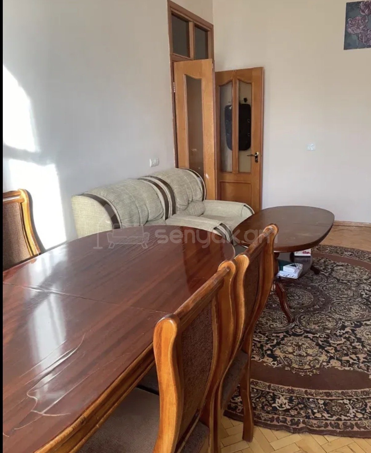 3 Սենյականոց Բնակարան, 75քմ, 3/14 հարկ, Կապիտալ Վերանորոգված, Կահավորված