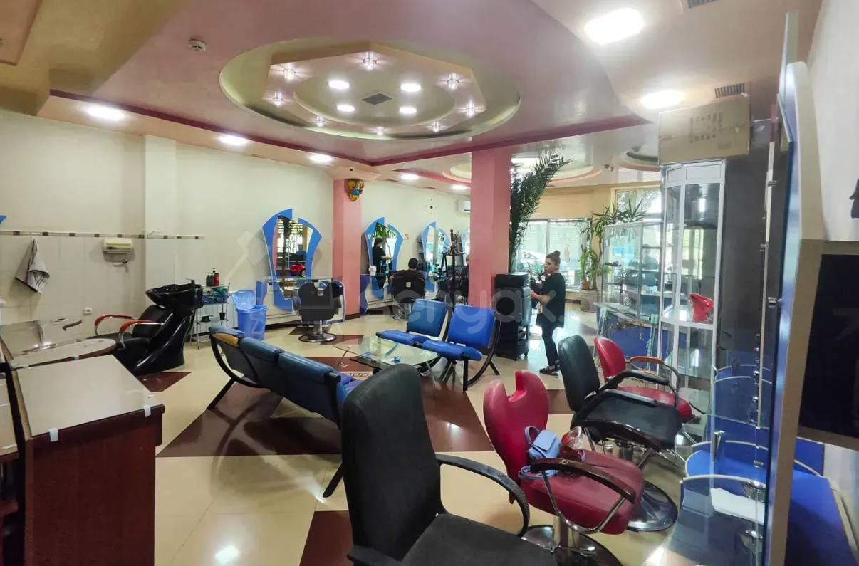 Օֆիսային Տարածք, 200քմ, Կապիտալ Վերանորոգված