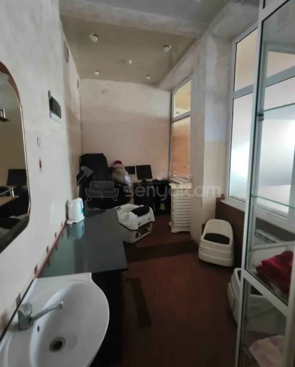 Օֆիսային Տարածք, 200քմ, Կապիտալ Վերանորոգված
