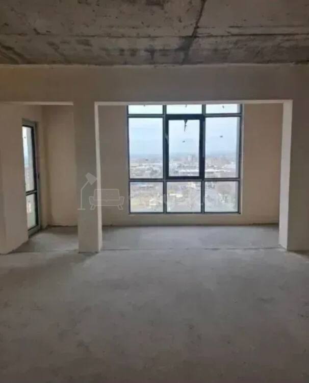 3 Սենյականոց Բնակարան Նորակառույցում, 118քմ, 10/18 հարկ, Զրոյական Վիճակում