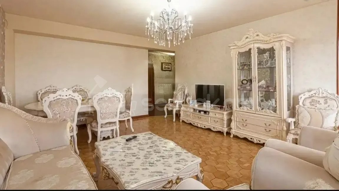 3 Սենյականոց Բնակարան, 91քմ, 8/9 հարկ, Կապիտալ Վերանորոգված