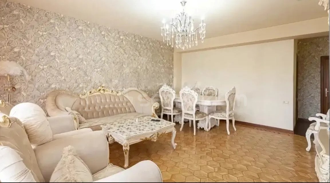 3 Սենյականոց Բնակարան, 91քմ, 8/9 հարկ, Կապիտալ Վերանորոգված