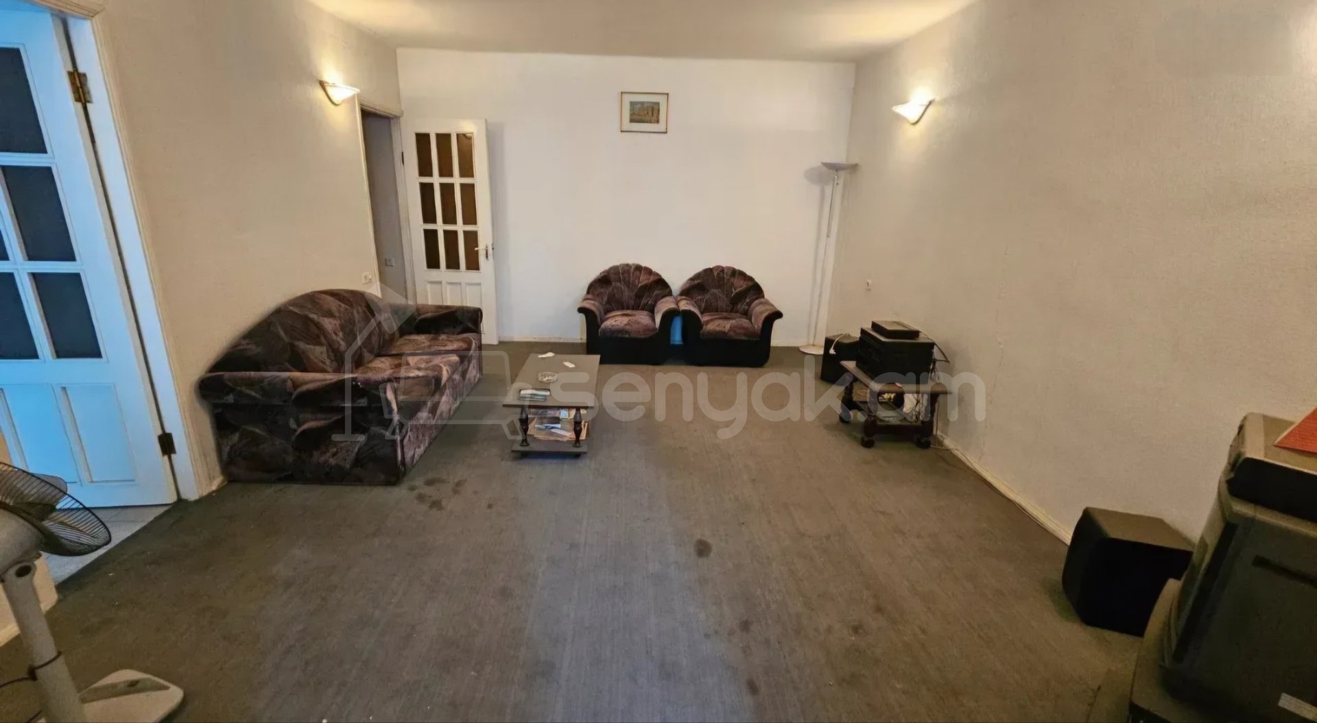 1 Սենյականոց Բնակարան Քարե Շենքում, 43քմ, 1/5 հարկ, Կոսմետիկ Վերանորոգված