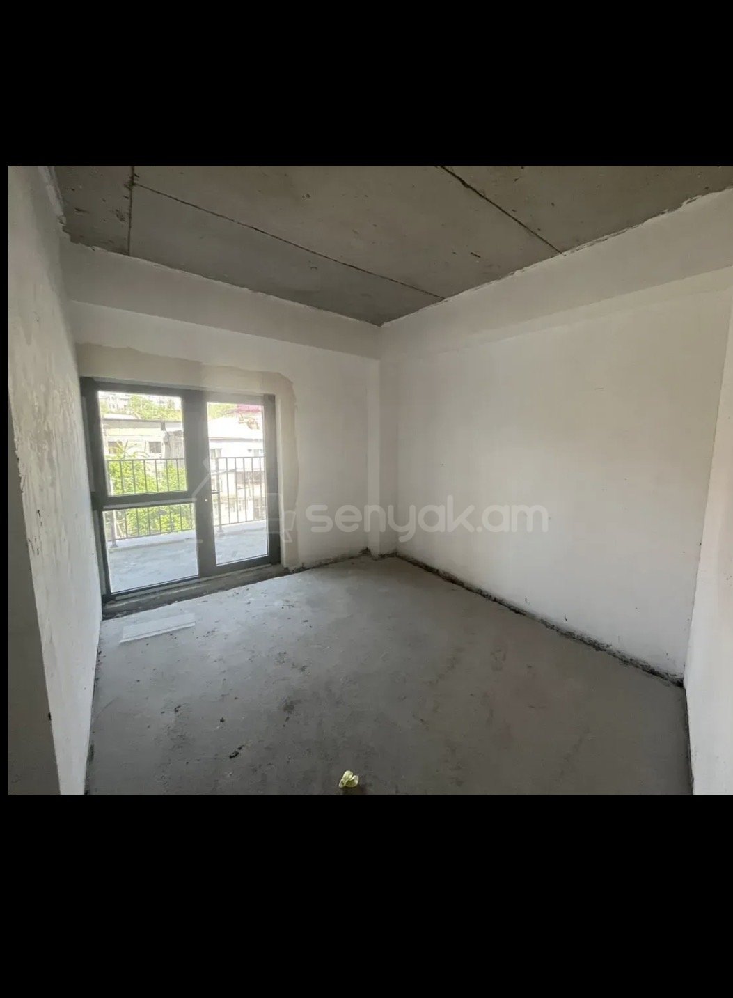 2 Սենյականոց Բնակարան Նորակառույցում, 72քմ, 5/16 հարկ, Զրոյական Վիճակում