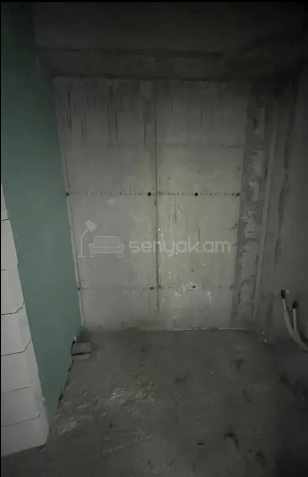 2 Սենյականոց Բնակարան Նորակառույցում, 72քմ, 5/16 հարկ, Զրոյական Վիճակում