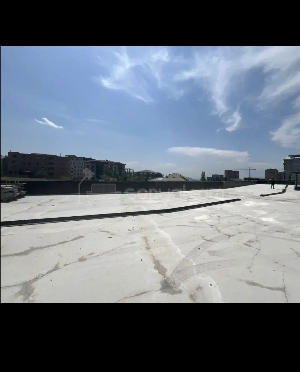 2 Սենյականոց Բնակարան Նորակառույցում, 72քմ, 5/16 հարկ, Զրոյական Վիճակում