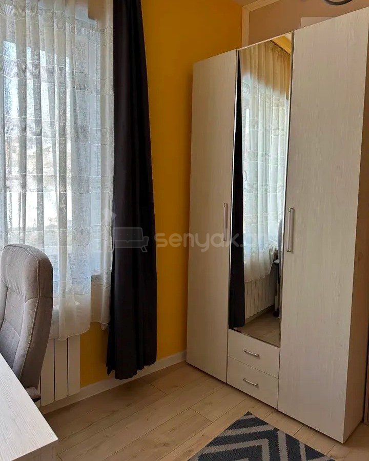 3 Սենյականոց Բնակարան Նորակառույցում, 75քմ, 3/5 հարկ, Կապիտալ Վերանորոգված