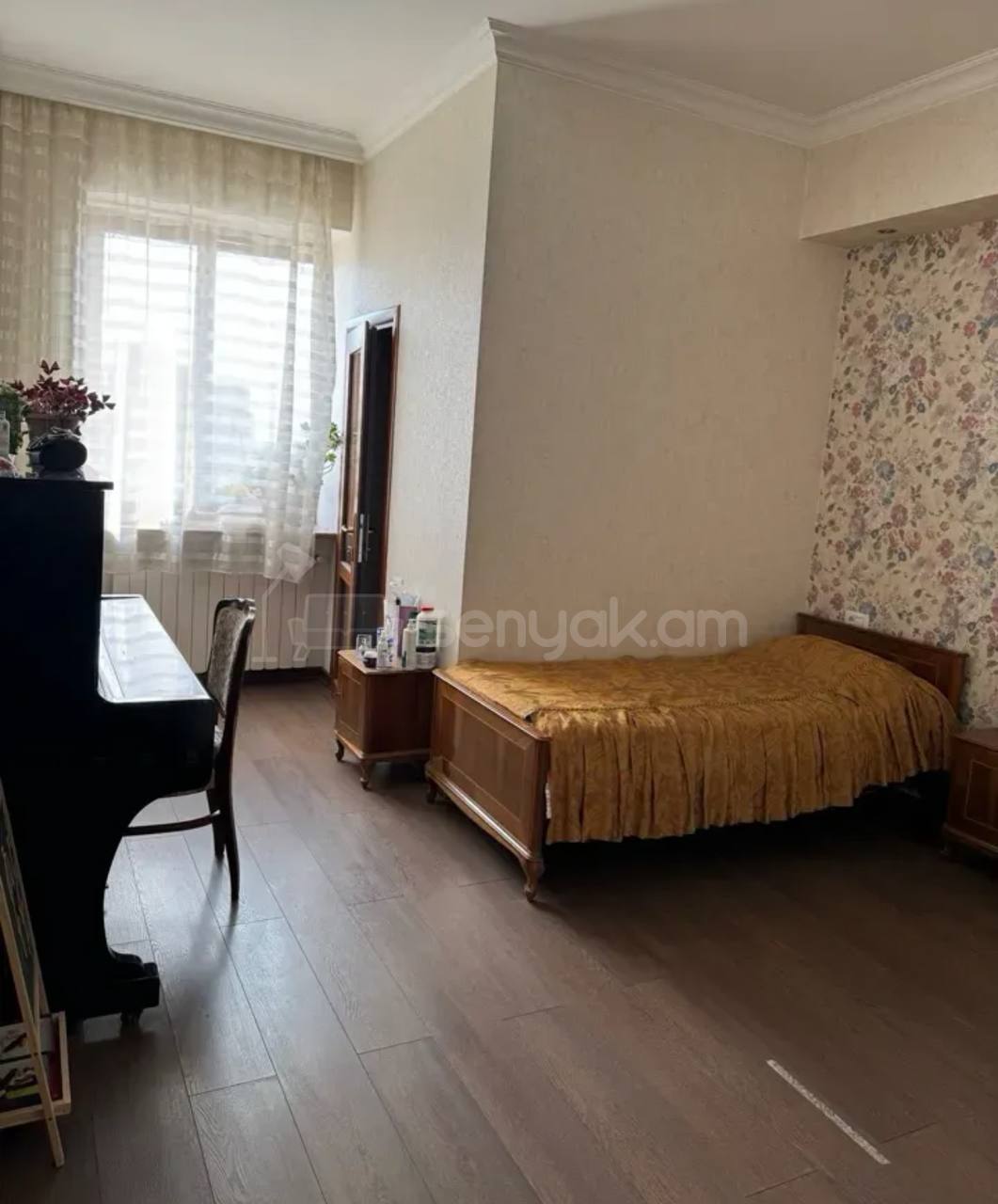4 Սենյականոց Բնակարան, 161քմ, 9/15 հարկ, Կապիտալ Վերանորոգված