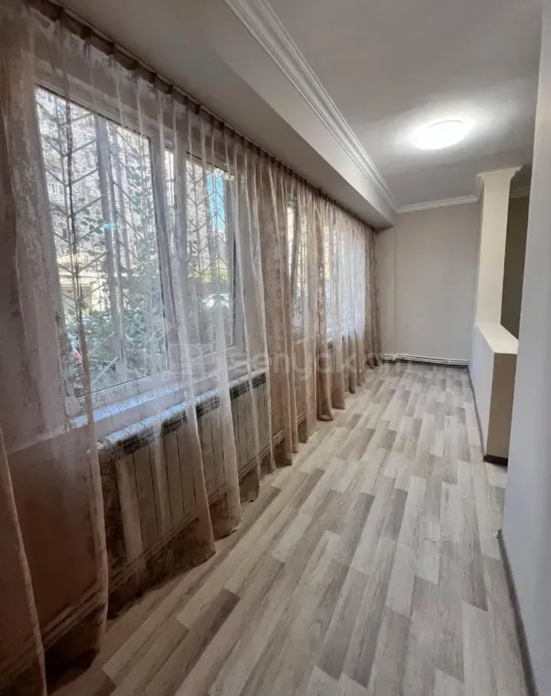 3 Սենյականոց Բնակարան, 74քմ, 1/9 հարկ, Կապիտալ Վերանորոգված