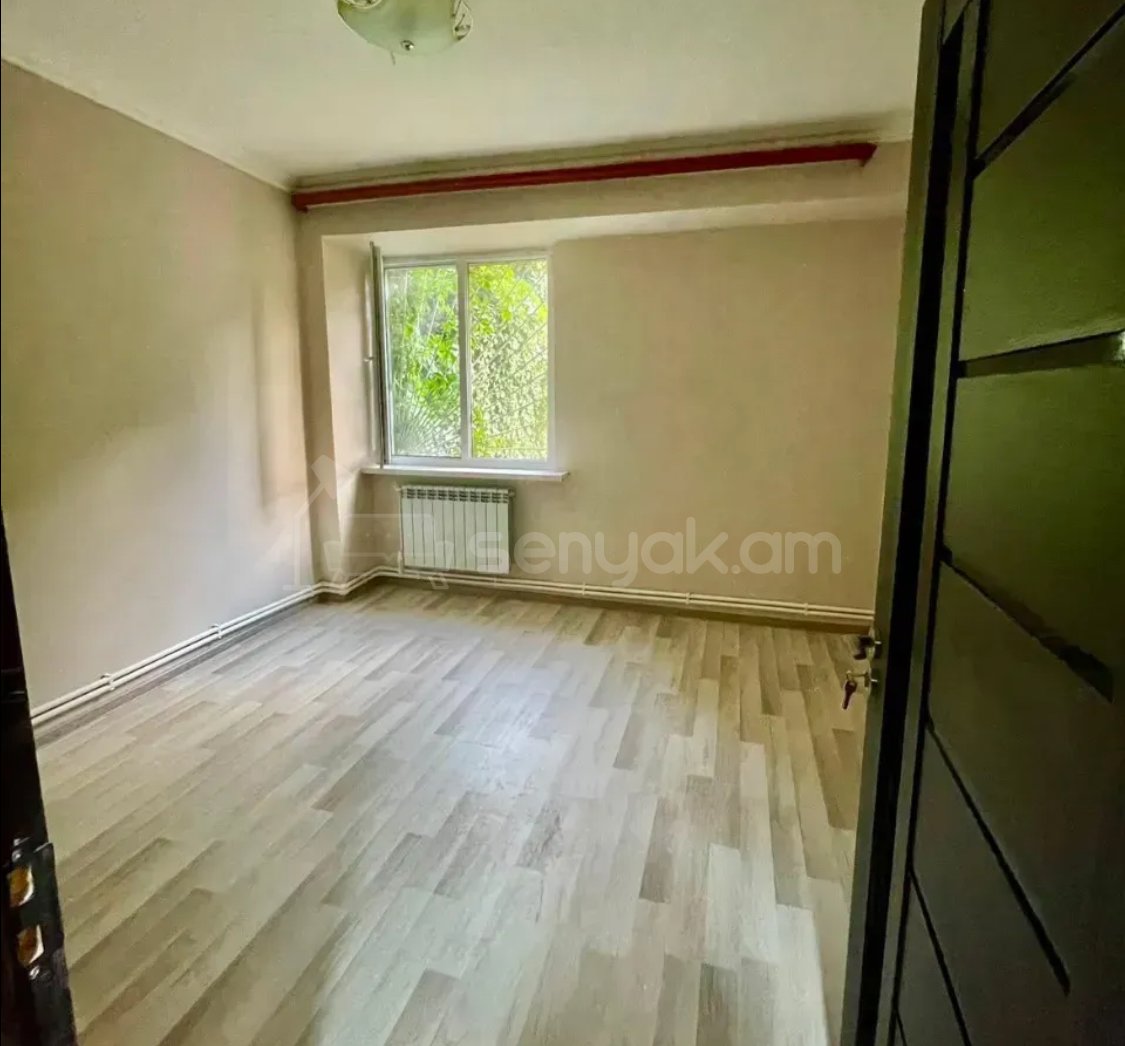 3 Սենյականոց Բնակարան, 74քմ, 1/9 հարկ, Կապիտալ Վերանորոգված