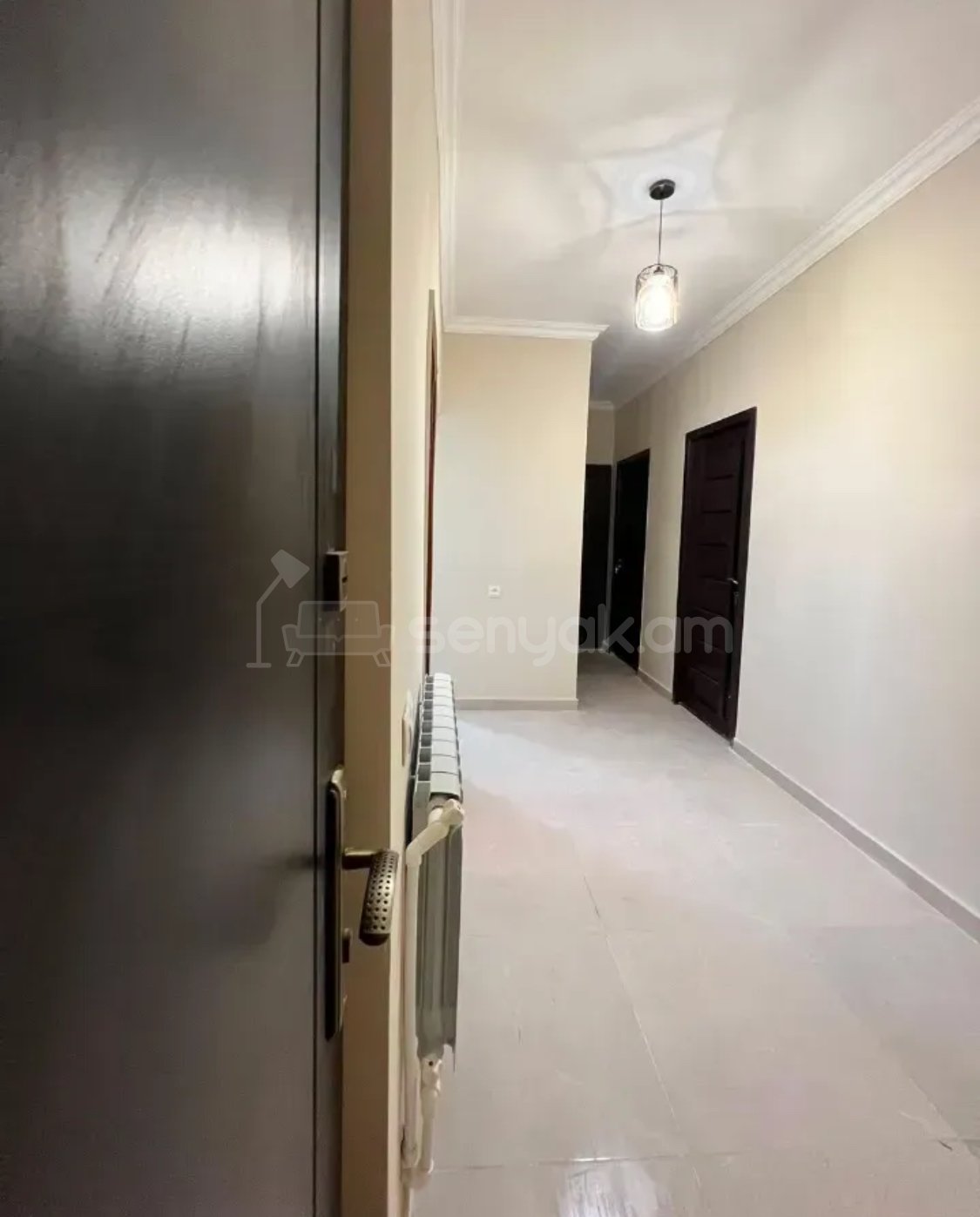 3 Սենյականոց Բնակարան, 74քմ, 1/9 հարկ, Կապիտալ Վերանորոգված