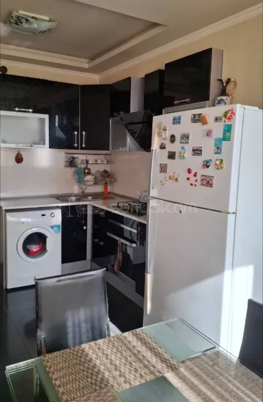 3 Սենյականոց Բնակարան, 89քմ, 3/8 հարկ, Կապիտալ Վերանորոգված