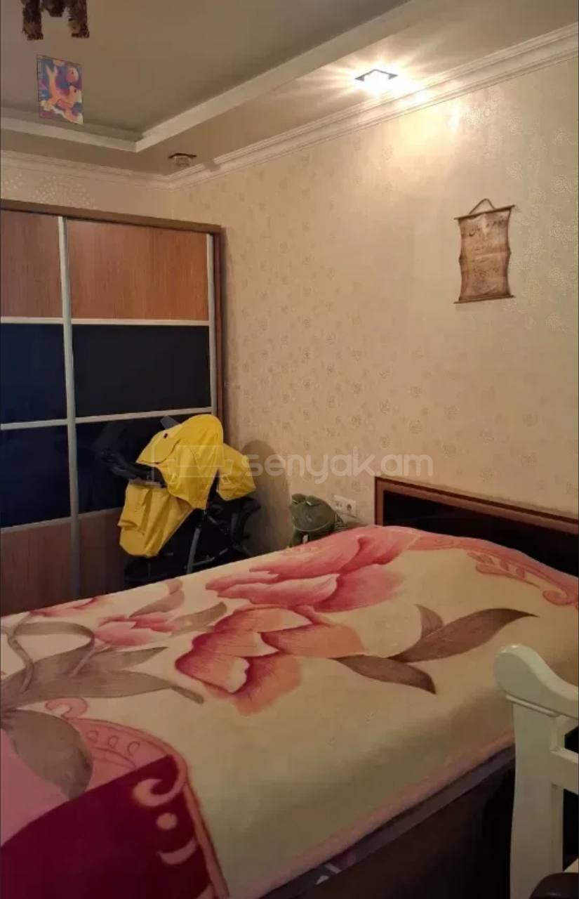 3 Սենյականոց Բնակարան, 89քմ, 3/8 հարկ, Կապիտալ Վերանորոգված