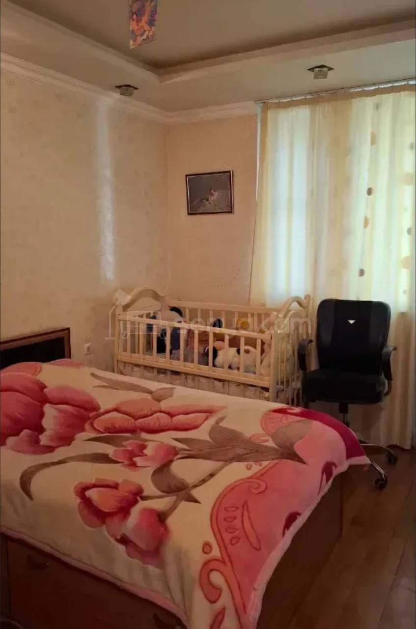 3 Սենյականոց Բնակարան, 89քմ, 3/8 հարկ, Կապիտալ Վերանորոգված