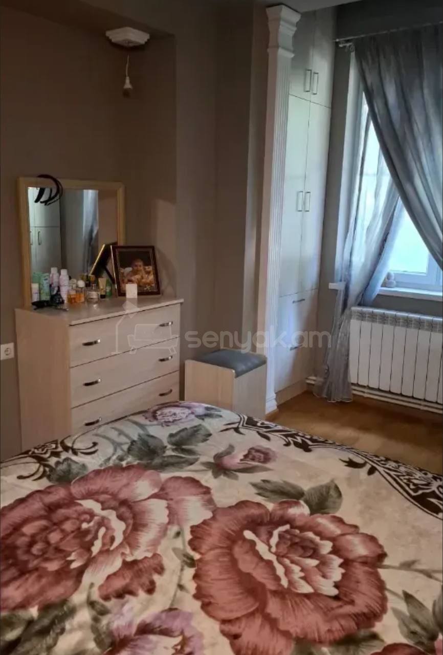 3 Սենյականոց Բնակարան, 89քմ, 3/8 հարկ, Կապիտալ Վերանորոգված