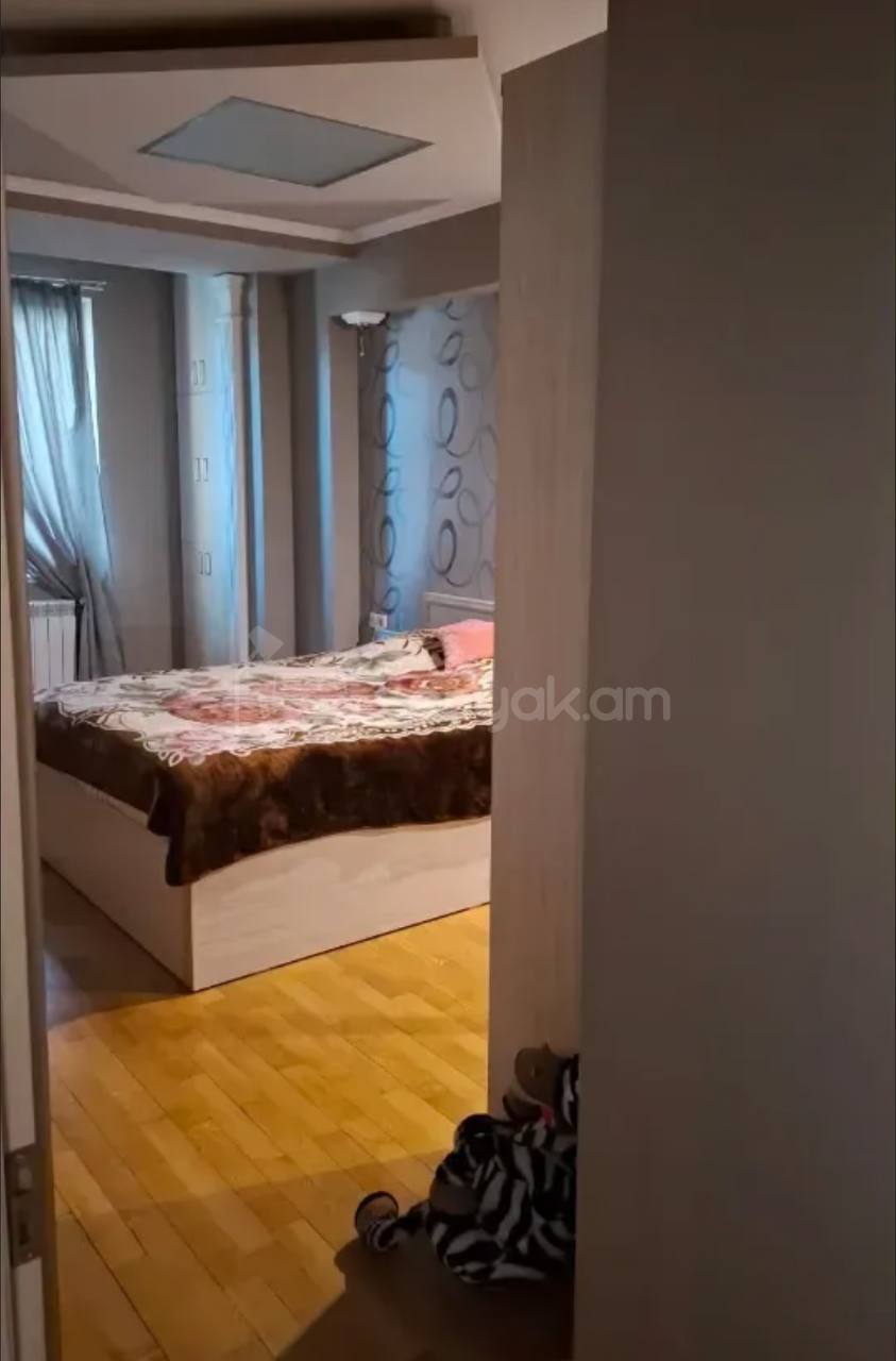 3 Սենյականոց Բնակարան, 89քմ, 3/8 հարկ, Կապիտալ Վերանորոգված