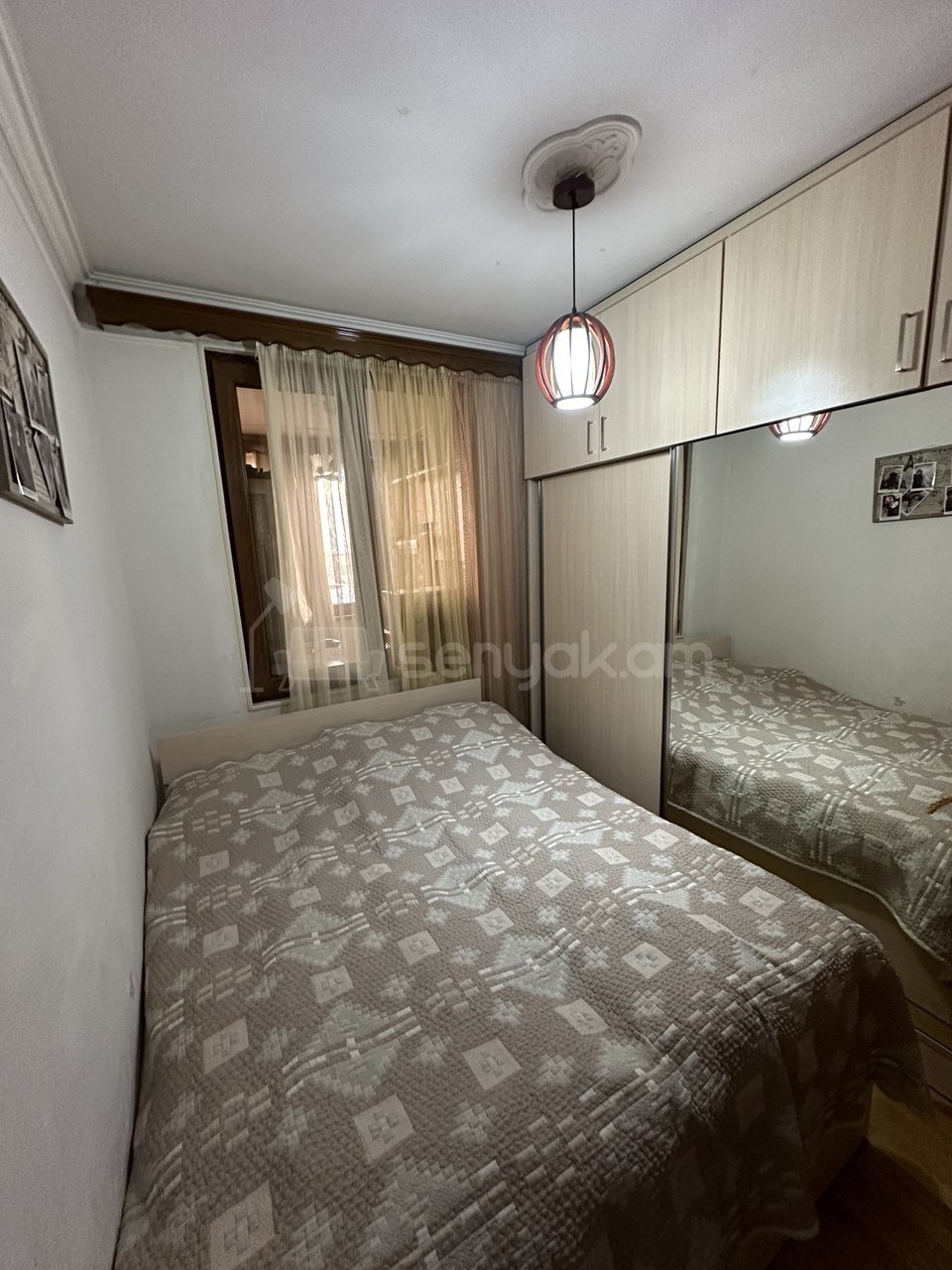 2 Սենյականոց Բնակարան Քարե Շենքում, 42քմ, 4/5 հարկ, Նորմալ Վիճակում