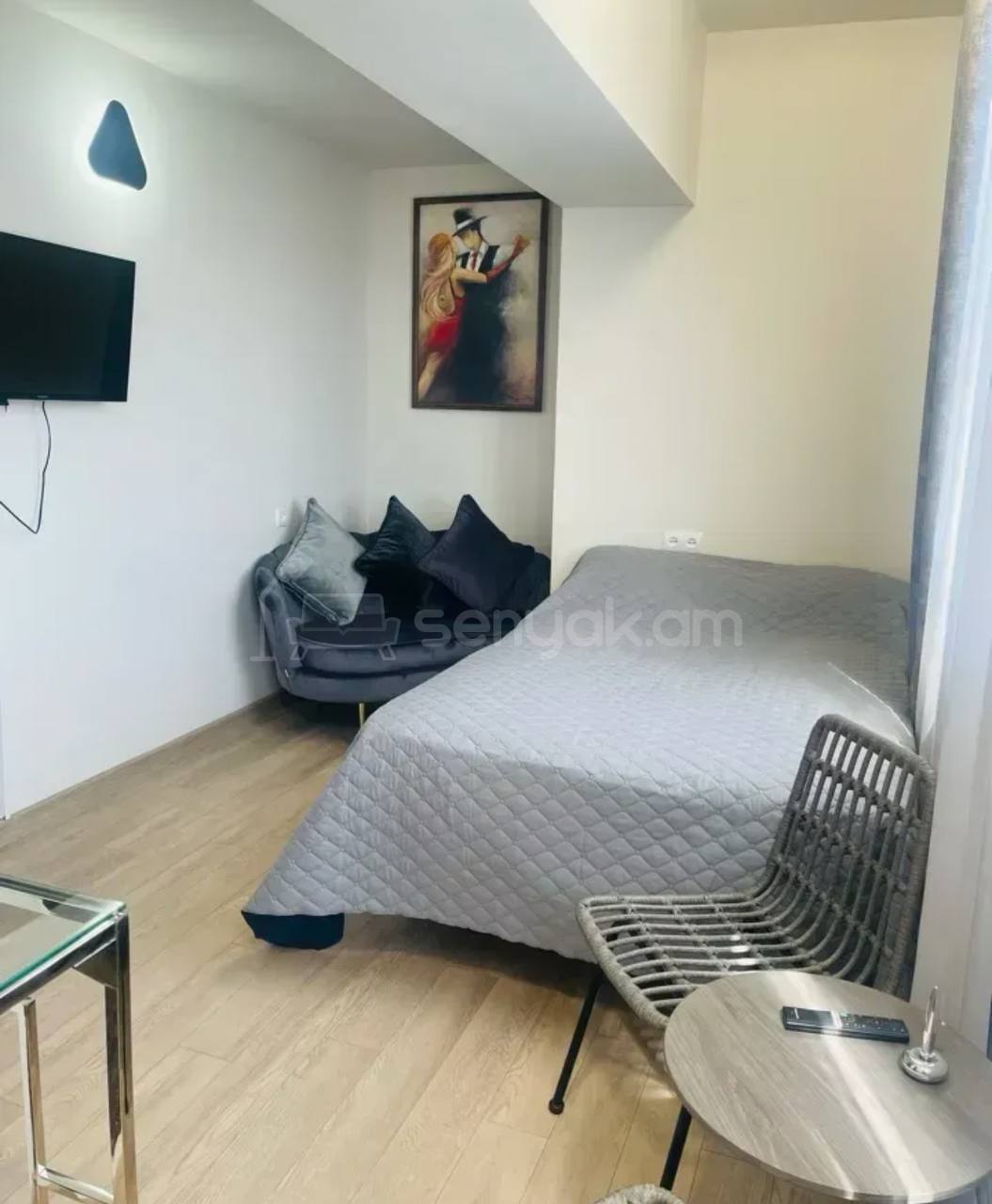 3 Սենյականոց Բնակարան, 75քմ, 10/13 հարկ, Կապիտալ Վերանորոգված