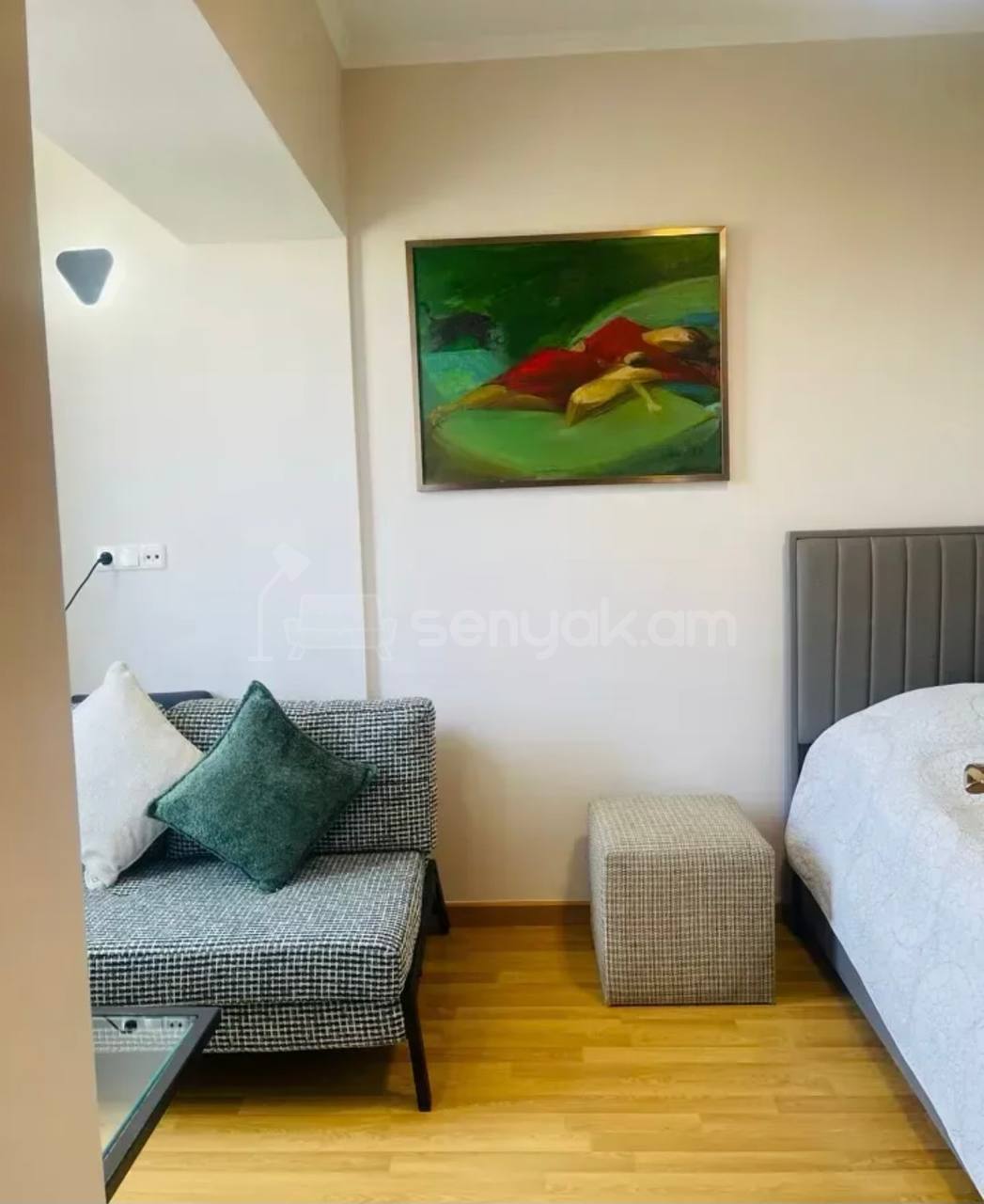 3 Սենյականոց Բնակարան, 75քմ, 10/13 հարկ, Կապիտալ Վերանորոգված