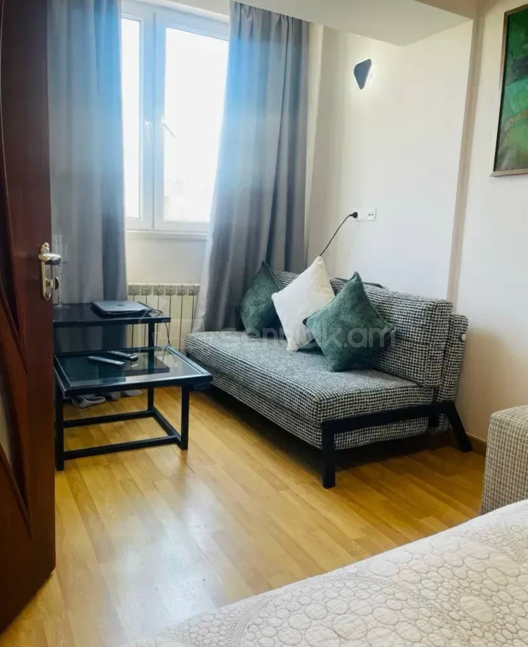 3 Սենյականոց Բնակարան, 75քմ, 10/13 հարկ, Կապիտալ Վերանորոգված