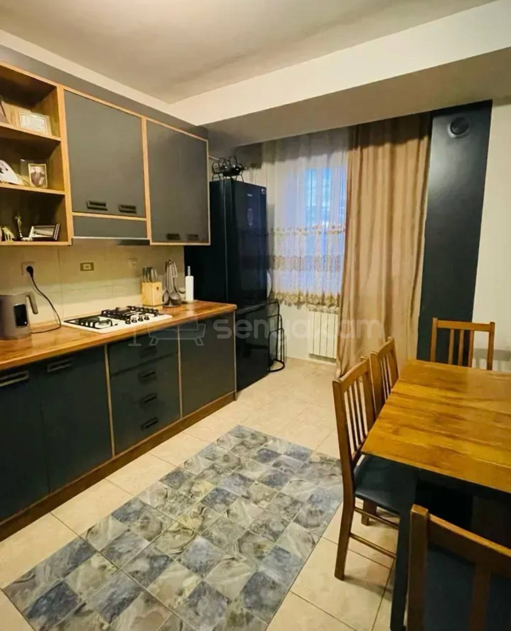 3 Սենյականոց Բնակարան, 75քմ, 10/13 հարկ, Կապիտալ Վերանորոգված