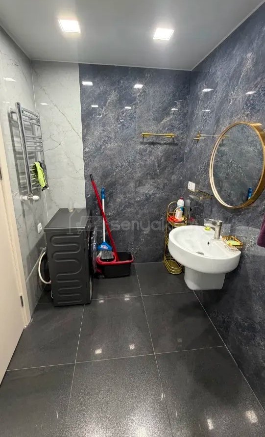 2 Սենյականոց Բնակարան Նորակառույցում, 78քմ, 6/16 հարկ, Կապիտալ Վերանորոգված