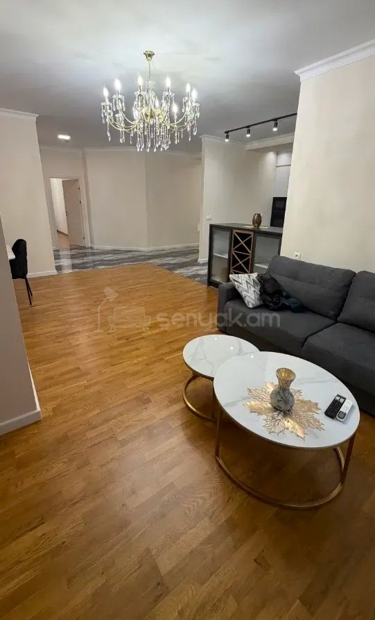 2 Սենյականոց Բնակարան Նորակառույցում, 78քմ, 6/16 հարկ, Կապիտալ Վերանորոգված
