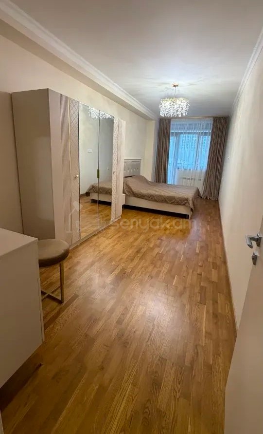 2 Սենյականոց Բնակարան Նորակառույցում, 78քմ, 6/16 հարկ, Կապիտալ Վերանորոգված