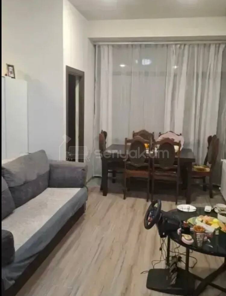 3 Սենյականոց Բնակարան Նորակառույցում, 43քմ, 3/16 հարկ, Կապիտալ Վերանորոգված