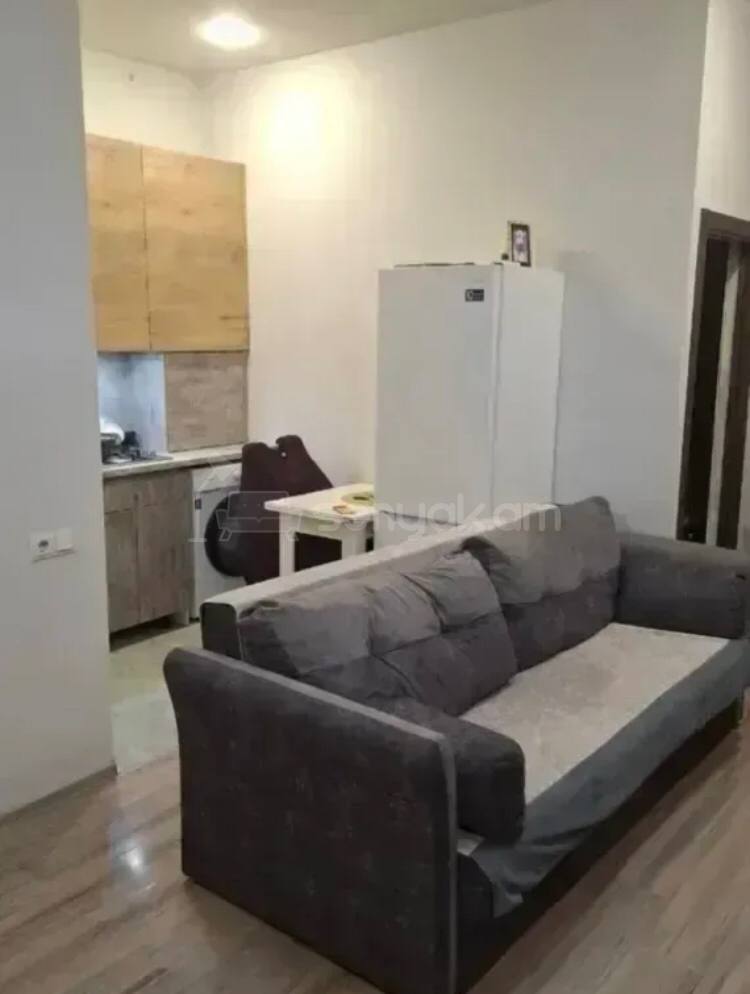 2 Սենյականոց Բնակարան Նորակառույցում, 43քմ, 3/16 հարկ, Կապիտալ Վերանորոգված
