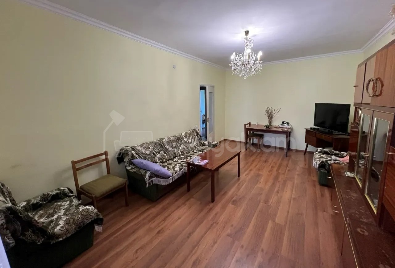 2 Սենյականոց Բնակարան, 67քմ, 5/9 հարկ, Նորմալ Վիճակում