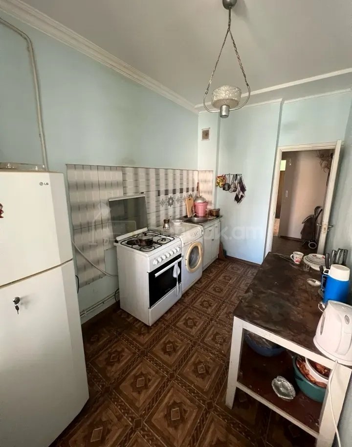 2 Սենյականոց Բնակարան, 67քմ, 5/9 հարկ, Նորմալ Վիճակում