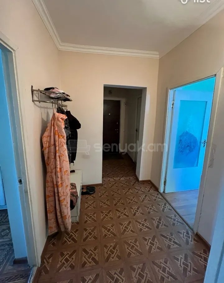 2 Սենյականոց Բնակարան, 67քմ, 5/9 հարկ, Նորմալ Վիճակում