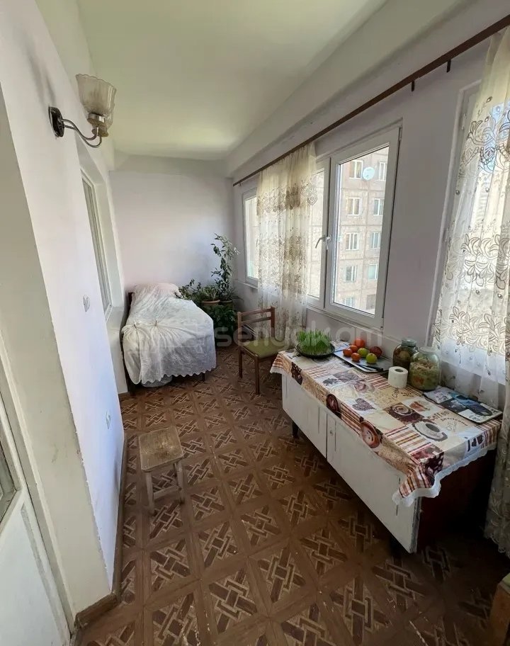 2 Սենյականոց Բնակարան, 67քմ, 5/9 հարկ, Նորմալ Վիճակում