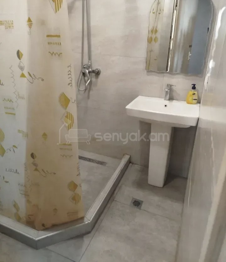 1 Սենյականոց Բնակարան Քարե Շենքում, 30քմ, 1/1 հարկ, Նորմալ Վիճակում, Կահավորված
