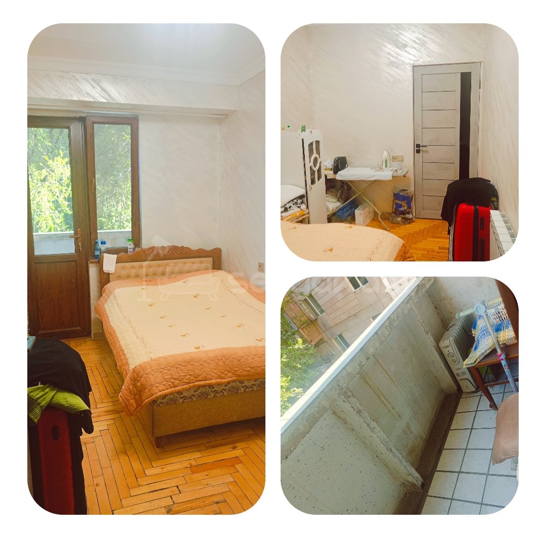 4 Սենյականոց Բնակարան, 83քմ, 3/9 հարկ, Կապիտալ Վերանորոգված