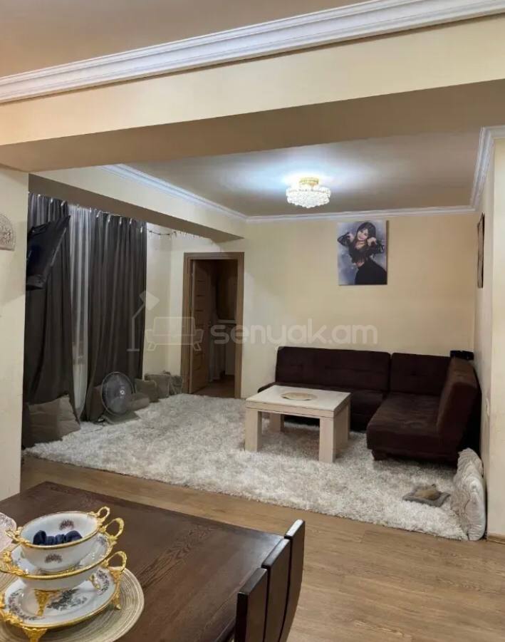 3 Սենյականոց Բնակարան, 75քմ, 3/14 հարկ, Կապիտալ Վերանորոգված, Կահավորված