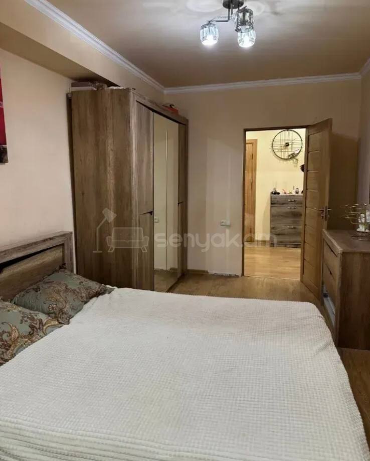 3 Սենյականոց Բնակարան, 75քմ, 3/14 հարկ, Կապիտալ Վերանորոգված, Կահավորված
