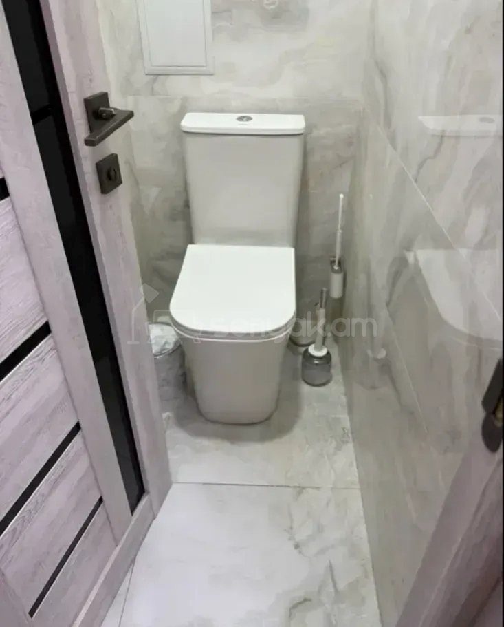 2 Սենյականոց Բնակարան Քարե Շենքում, 61քմ, 3/5 հարկ, Կապիտալ Վերանորոգված