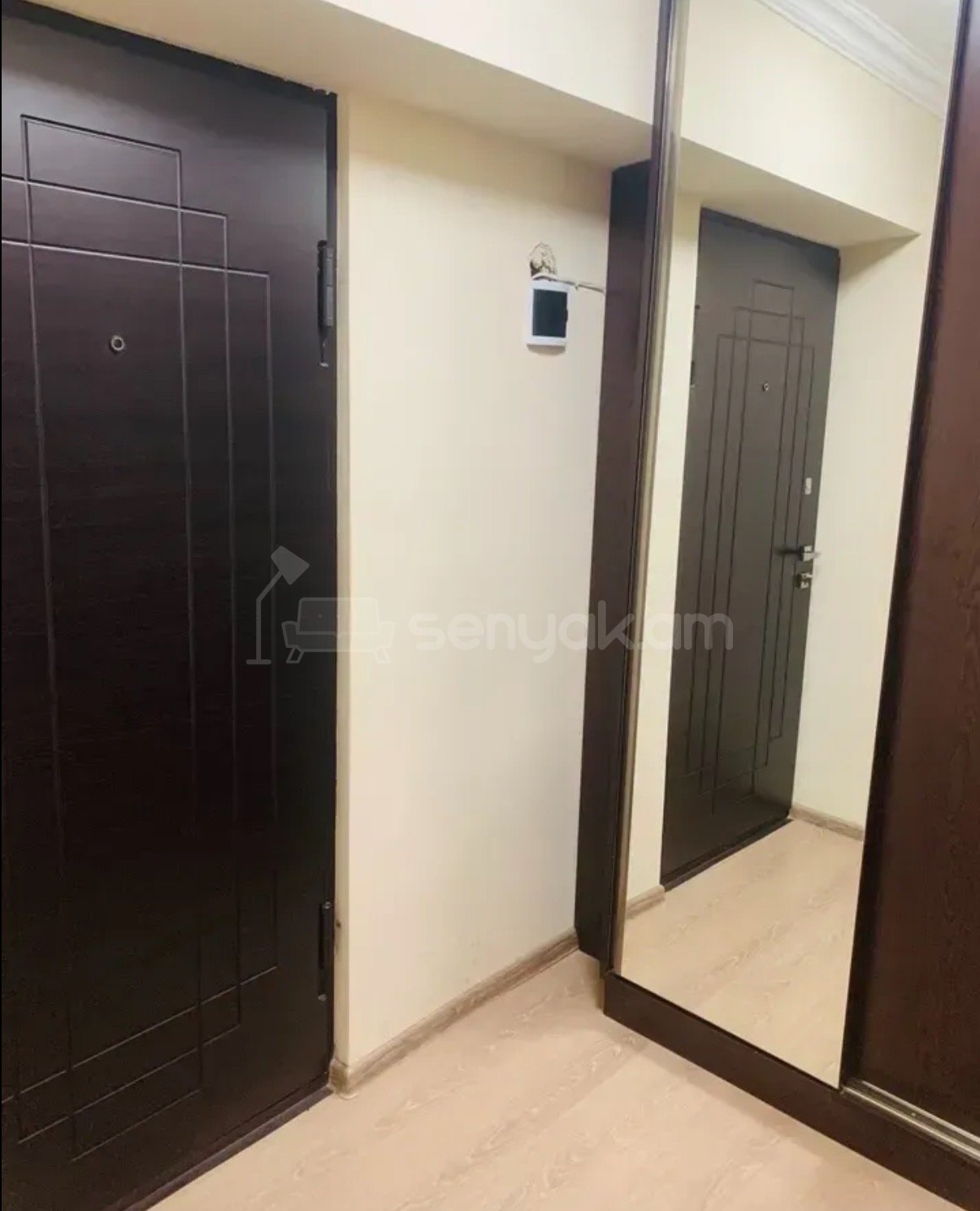 Քնելու Տեղ 4/5 հարկ