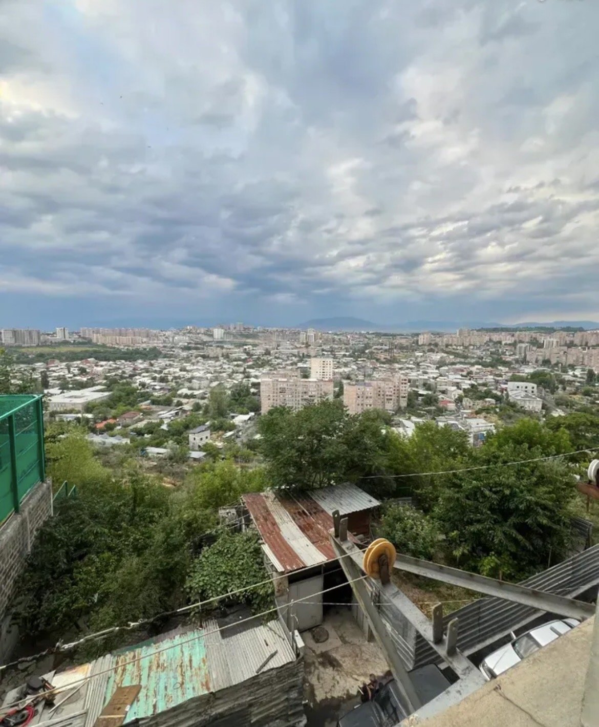 2 Սենյականոց Բնակարան Քարե Շենքում, 34քմ, 2/8 հարկ, Դիզայներական Վերանորոգված