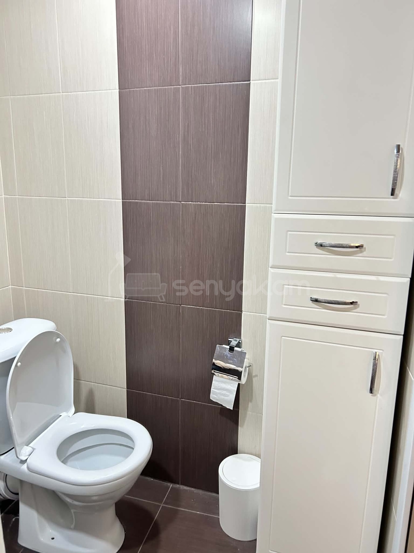 1 Սենյականոց Բնակարան, 48քմ, 8/8 հարկ, Կապիտալ Վերանորոգված, Կահավորված, Արևկող