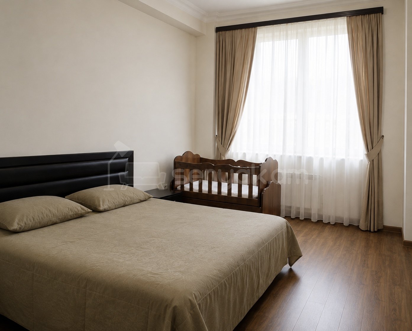 2 Սենյականոց Բնակարան Նորակառույցում, 65քմ, 6/8 հարկ, Կապիտալ Վերանորոգված