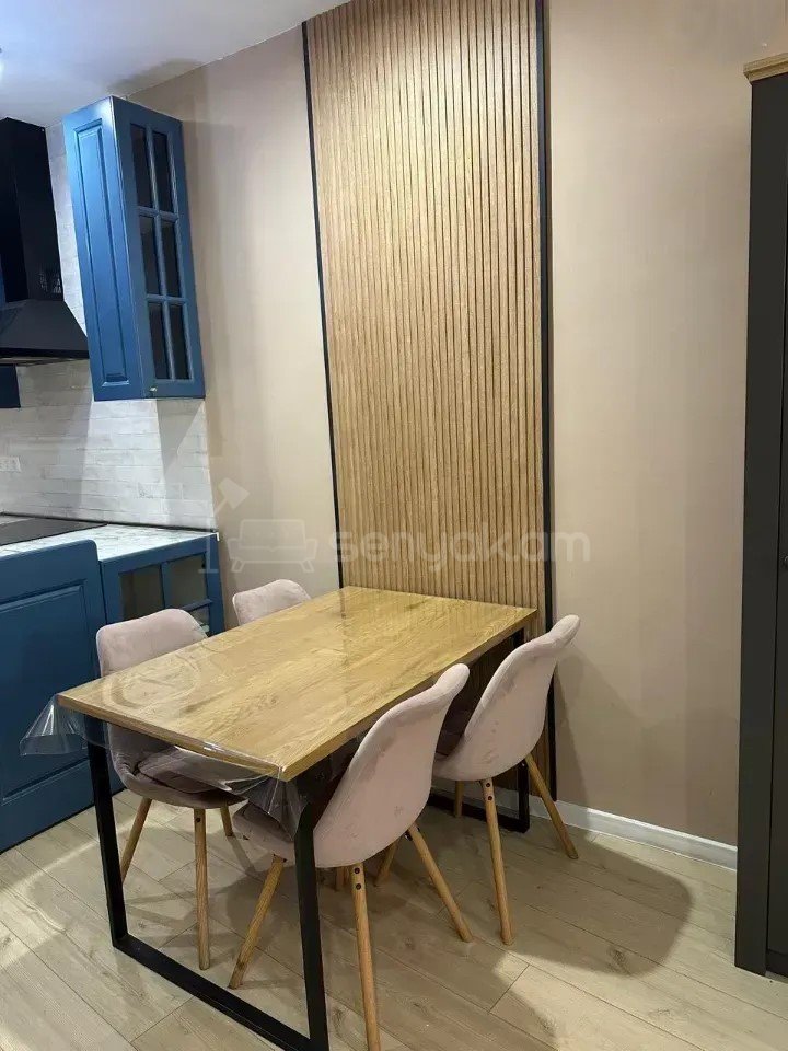 3 Սենյականոց Բնակարան Նորակառույցում, 75քմ, 3/5 հարկ, Դիզայներական Վերանորոգված
