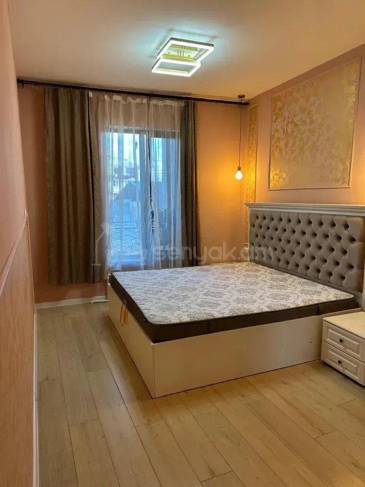 3 Սենյականոց Բնակարան Նորակառույցում, 75քմ, 3/5 հարկ, Դիզայներական Վերանորոգված