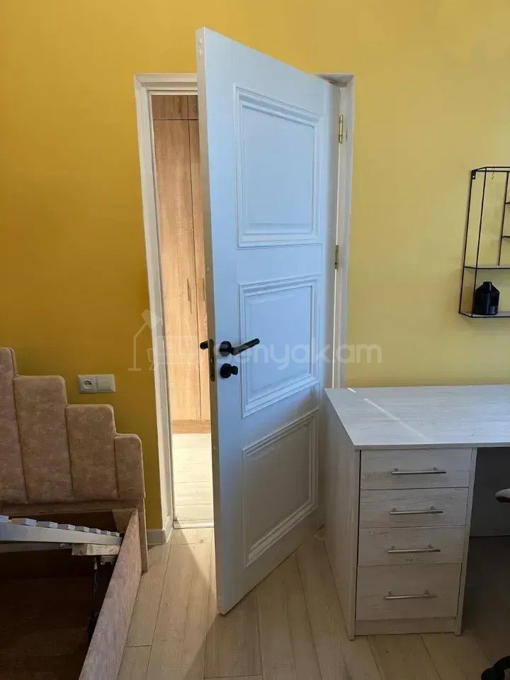 3 Սենյականոց Բնակարան Նորակառույցում, 75քմ, 3/5 հարկ, Դիզայներական Վերանորոգված