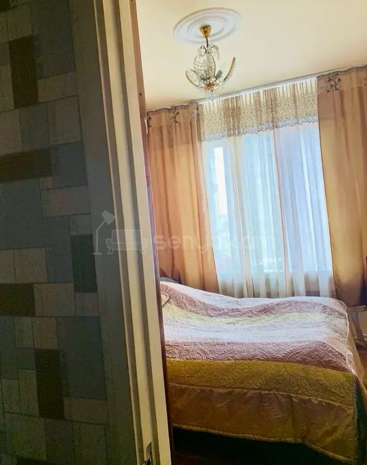 3 Սենյականոց Բնակարան Քարե Շենքում, 87քմ, 6/9 հարկ, Կապիտալ Վերանորոգված, Կահավորված