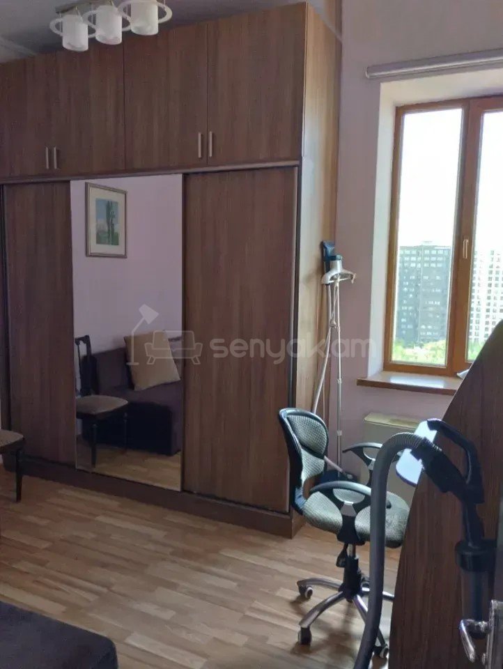 3 Սենյականոց Բնակարան Նորակառույցում, 80քմ, 15/15 հարկ, Դիզայներական Վերանորոգված